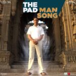 Akshay Kumar Instagram - His superpower was his vision and his innovative ways to help the world. #ThePadManSong out tomorrow. @PadManTheFilm @sonamkapoor @radhikaofficial @twinklerkhanna @sonypicturesin @kriarj #RBalki #26Jan2018