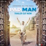Akshay Kumar Instagram - Presenting the much awaited #PadManTrailer, this one's for the mad ones, the ones who are crazy enough to change the world. Link in bio @PadManTheFilm @sonamkapoor @radhikaofficial @twinklerkhanna @sonypicturesin @kriarj #RBalki #26Jan2018
