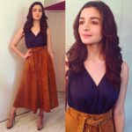 Alia Bhatt Instagram – OOTD!