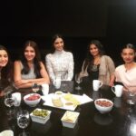 Alia Bhatt Instagram - A Monday afternoon very well spent with such lovely, beautiful, inspiring(wow I can go on and on) women!!!!! Thank you @rajeevmasand for making it happen. Love you girls :) ❤️