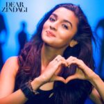 Alia Bhatt Instagram - #LoveYouZindagiClubMix out now! http://bit.ly/LoveYouZindagiClubMix