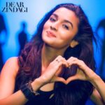 Alia Bhatt Instagram – #LoveYouZindagiClubMix out now! http://bit.ly/LoveYouZindagiClubMix