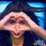 Alia Bhatt Instagram – Love you guys! #LoveYouZindagiClubMix coming soon 😇😇😇