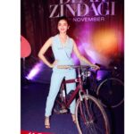 Alia Bhatt Instagram - Cycle ko recycle ❤️#dearzindagi25thnov