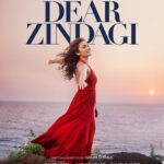 Alia Bhatt Instagram - That moment when you literally feel on top of the world! #DearZindagi