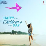 Alia Bhatt Instagram - I'll always be a child. ALWAYS! #happychildrensday 😇😇😄