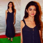 Alia Bhatt Instagram – A day dedicated to my #DearZindagi before heading back to the Badri Family. Styled by – @stylebyami Hair by @pinka25 and make up by @puneetbsaini