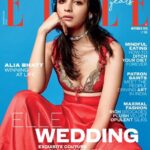 Alia Bhatt Instagram – This month for Elle ✨ @elleindiaofficial