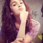 Alia Bhatt Instagram - So for that!!!!! Watch #LoveYouZindagi at 1:30pm 😀😀😀😀