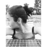 Alia Bhatt Instagram - Water baby for life 💦