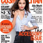 Alia Bhatt Instagram - It's Cosmo time! 👠