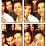 Alia Bhatt Instagram – Struggling to get the right picture is far more memorable than getting the picture right the first time. Not a moment with the dreamers is a dull one❤️❤️❤️ miss the madness already.. Until next time my lovessssss @parineetichopra @s1dofficial @varundvn #katrina #adityaroykapoor #DreamTeam