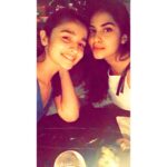 Alia Bhatt Instagram - Best best night with the best best friend❤️