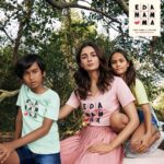 Alia Bhatt Instagram - To begin with, it’s a line of children’s clothing. For 2 to 14-year-olds. It's made from natural fabrics. With nature themes. And each garment comes with a seedball that takes kids (and parents) back to nature. The tags double up as bookmarks. The buttons are not made of plastic. Even leftover fabric is transformed into hair ties and potlis. Every garment tells a story. And nurtures a love of nature among children. It’s a fully homegrown brand. Totally vocal for local. And fully atmanirbhar. When I say homegrown, I mean we literally started in my home. Till we grew to a point where we had to get an office. And a warehouse. And so on. We launched on firstcry.com in October and people loved our story (thank you for giving us such a warm, overwhelming welcome). We hope to add more stores. More stories. A series of children’s books. A series on TV. Toys, perhaps. The common thread running through it all is love for the one thing that unites us: our planet. Because we're all children of Mother Earth. #Edamamma #ChildrenOfMotherEarth #LittlePlaneteers #VocalforLocal #PlantABeej #HappyBean Link in bio