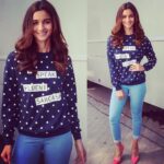 Alia Bhatt Instagram - I speak fluent sarcasm! #KapoorAndSons #KNSMarch18th styled by @stylebyami hair by my lovely @ayeshadevitre make up by the sweetest @uday101 @shnoy09 @sajzdot