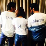 Alia Bhatt Instagram - Couldn't make it more clear! Haha #KNSMarch18th #KapoorAndSons