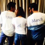 Alia Bhatt Instagram – Couldn’t make it more clear! Haha #KNSMarch18th #KapoorAndSons