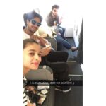 Alia Bhatt Instagram – Ahemdabad bound!!!! @s1dofficial @fawadkhan81 #KapoorAndSons