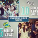 Alia Bhatt Instagram – #KapoorAndSons ❤️❤️❤️❤️