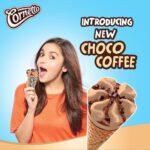 Alia Bhatt Instagram – #Cornetto ❤️