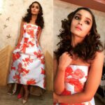 Alia Bhatt Instagram – FILMFARE ! Wearing @sachinandbabi.. Styled by @stylebyami.. Hair vibes by my fav @ayeshadevitre and make up feels by my also fav @vardannayak haha :) @shnoy09 @sajzdot @grish1234