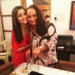 Alia Bhatt Instagram – Merry Christmas after all ! Love my mommy :) @shaheenb