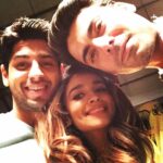 Alia Bhatt Instagram - With the sons of kapoor and sons 🙃#kapoorandsonssince1921 @s1dofficial @ifawadkhan