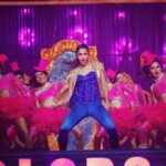 Alia Bhatt Instagram – If its an awkward face means it’s a happy performance. #TrueFeels ;)