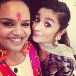Alia Bhatt Instagram - Diwali love @shanoosharmarahihai !!!! ⭐️