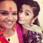 Alia Bhatt Instagram – Diwali love @shanoosharmarahihai !!!! ⭐️