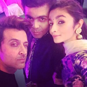 Alia Bhatt Instagram - Selfie timeeee 🙃