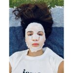 Alia Bhatt Instagram - throwback to when masks were skincare & people were kind 🌈