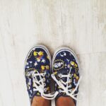 Alia Bhatt Instagram - Donald Duck is my new companion ;) thank you #vans ;) #ShoeLife