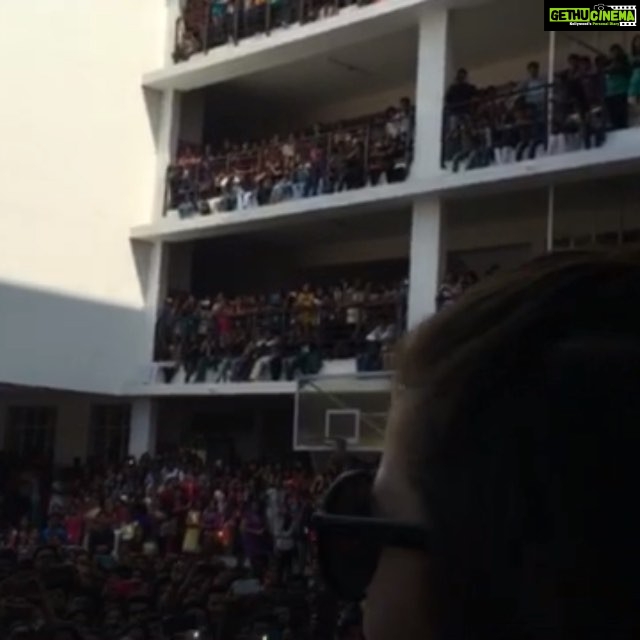 Alia Bhatt Instagram - Thank you Bengaluru ;) ;) ;) #ShaandaarLove #Shaandaar