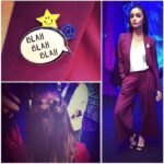 Alia Bhatt Instagram – Today for #AajKiRaatHainZindagi wearing ILK ! Have my hair bowed up and badges ready ;) @stylebyami @ayeshadevitre @vardannayak @grish1234 @shnoy09 @sajzdot