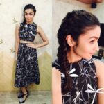 Alia Bhatt Instagram - Today in A.W.A.K.E for Comedy Nights with Kapil !!!! @ayeshadevitre @vardannayak @stylebyami @shnoy09 @sajzdot @grish1234