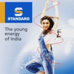 Alia Bhatt Instagram - Standard. Made for young energy !!! ;)