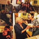 Alia Bhatt Instagram - Happy birthday daddy !!! @shaheenb @anupampkher @poojab1972