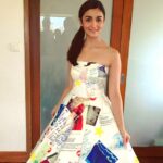 Alia Bhatt Instagram - Doodle in slow-mo ;)