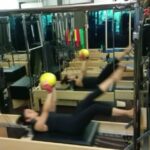 Alia Bhatt Instagram - Monday morning jumping. Video credit @yasminkarachiwala #Pilates #burnnnnnnnn #love