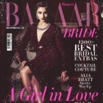 Alia Bhatt Instagram - The September issue!