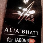 Alia Bhatt Instagram - Shoot day for my next collection. #FallWinter #AliaBhattForJabong ;)