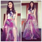 Alia Bhatt Instagram - In Gauri and Nainika.. Make up by my fav @mickeycontractor hair by Susan and styling by my other fav @stylebyami thank youuuuuh guys😘😘😘 #shaandaar