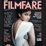 Alia Bhatt Instagram - Filmfare girl ;) #augustissue #coverlife @jiteshpillaai