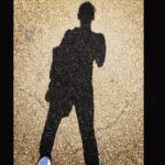 Alia Bhatt Instagram - The workout shadow. #morningRun #greenpark #londonlove