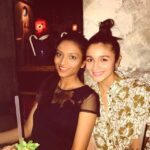 Alia Bhatt Instagram - The annual meet and greet ;) #londonlove @tanya.sg