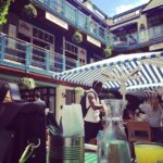 Alia Bhatt Instagram - Kingly court kinda day #londonlove