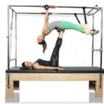 Alia Bhatt Instagram - Happy birthday to my favourite person who always has my back ;) haha pun intended.. @yasminkarachiwala my fittest, wisest and most precious person ;p don't know what I'd do without you ;) 😘😘😘😘 #Pilates #upsidedown #lovelovelove