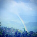 Alia Bhatt Instagram - " A rainbow, a rainbow!!!!" #KapoorAndSons #mountainbaby #shootlife