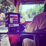 Alia Bhatt Instagram - My favourite ride. Rickshaw ride..